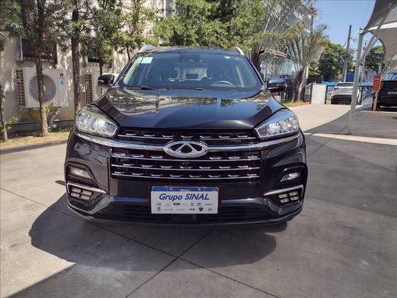 CAOA CHERY TIGGO 8 1.6 TGDI GASOLINA TXS MAX DRIVE DCT
